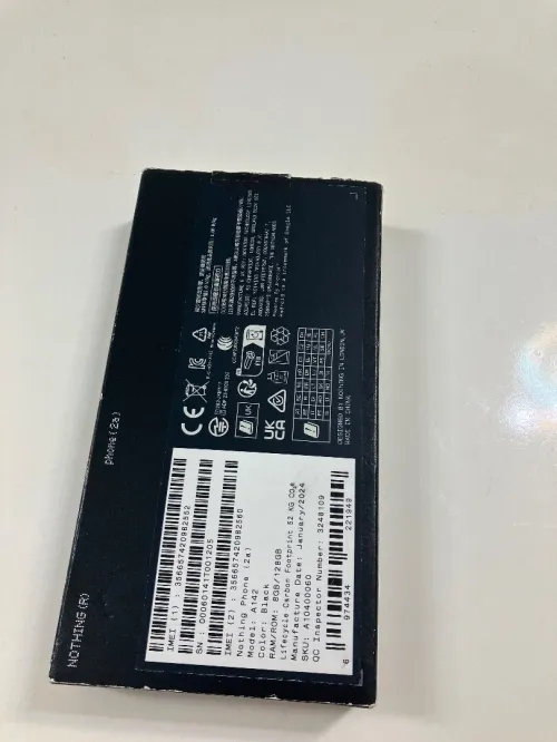 Nothing Phone 2a