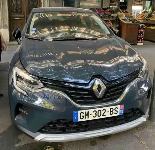 Renault Captur 2023 Business