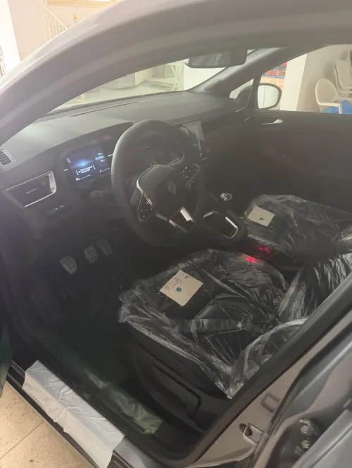 Renault Clio 5  2026 Esprit Alpine