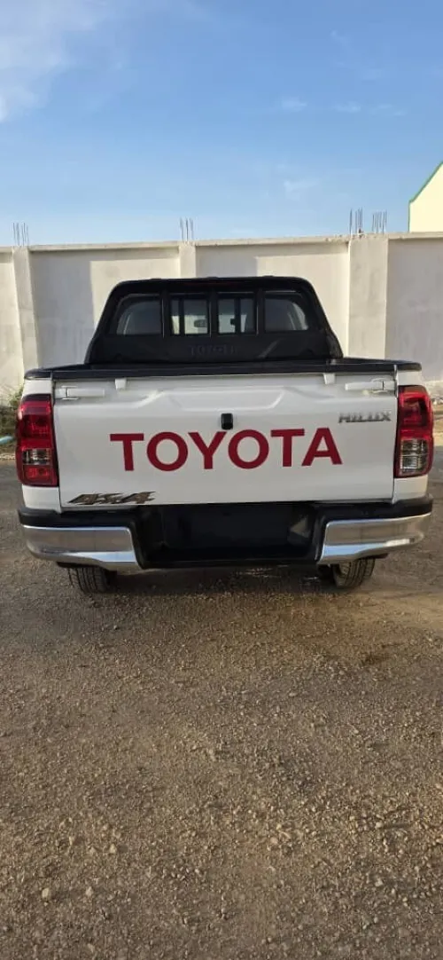 Toyota Revo  2026 سلوقي