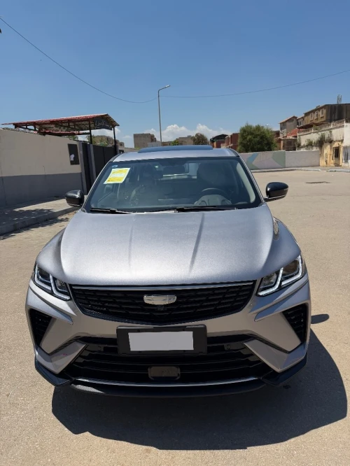 Geely Coolray 2026 Super Max 