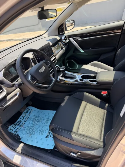 Geely Coolray 2026 Super maxi