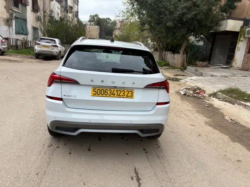 Skoda Kamiq 2023 Ambition