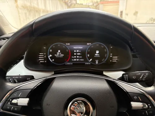 Skoda Kamiq 2023 Ambition