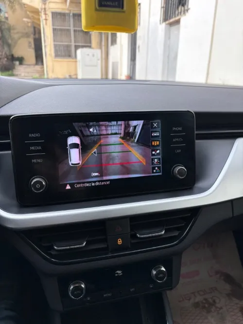 Skoda Kamiq 2023 Ambition