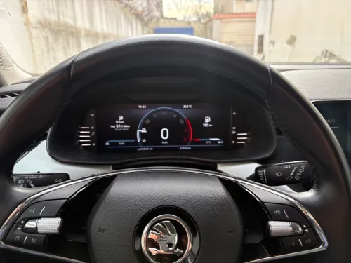 Skoda Kamiq 2023 Ambition