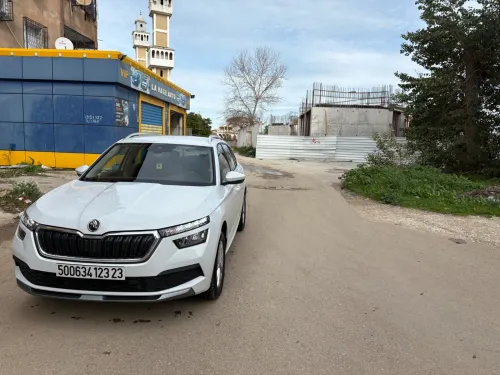 Skoda Kamiq 2023 Ambition