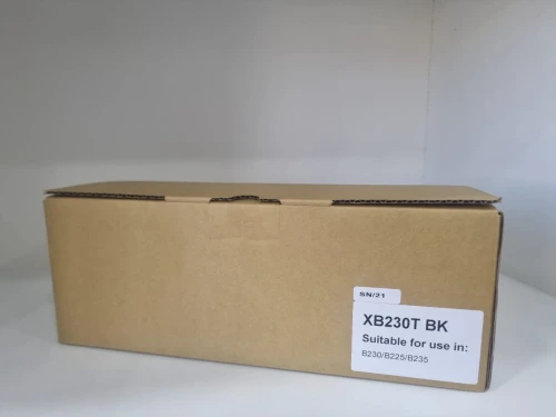 TONER XEROX B230-B235 COMPATIBLE