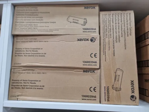 toner xerox originale & drum xerox ORG