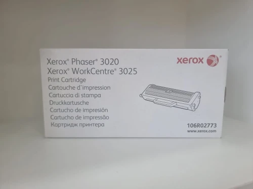 TONER XEROX ORIGINALE