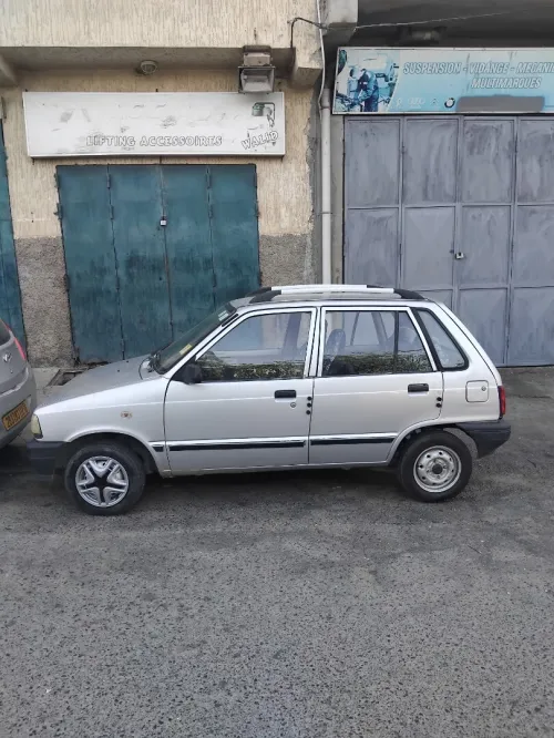 Jiangnan Maruti zen zotye 2012 