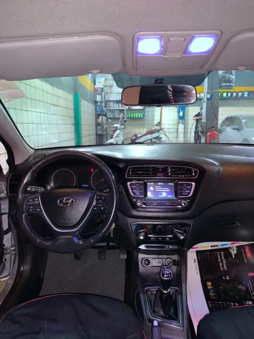 Hyundai i20 2020 i20