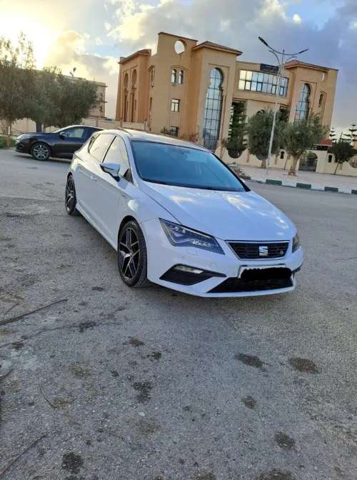 Seat Leon 2017 LINEA R+