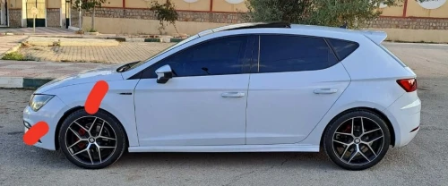 Seat Leon 2017 LINEA R+