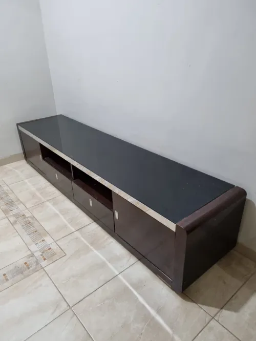 meuble en bois bon état 