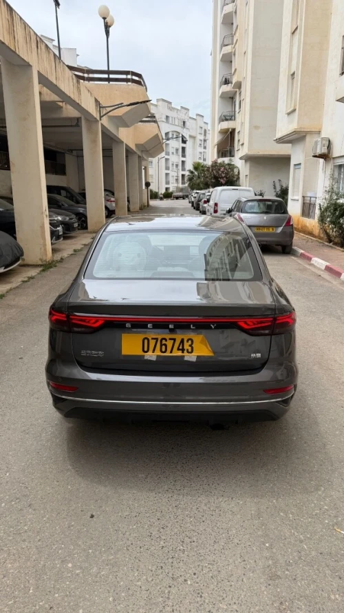 Emgrand Geely 2025 Full options
