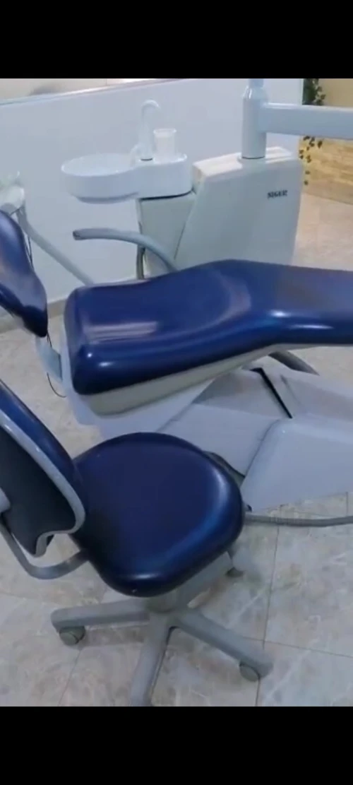 Fauteuil dentaire