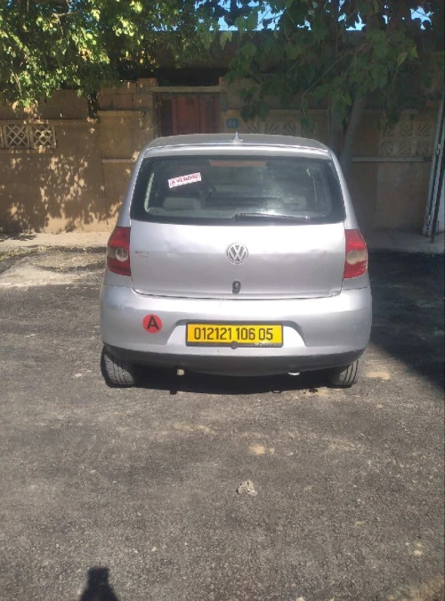 Volkswagen Fox 2006 Fox