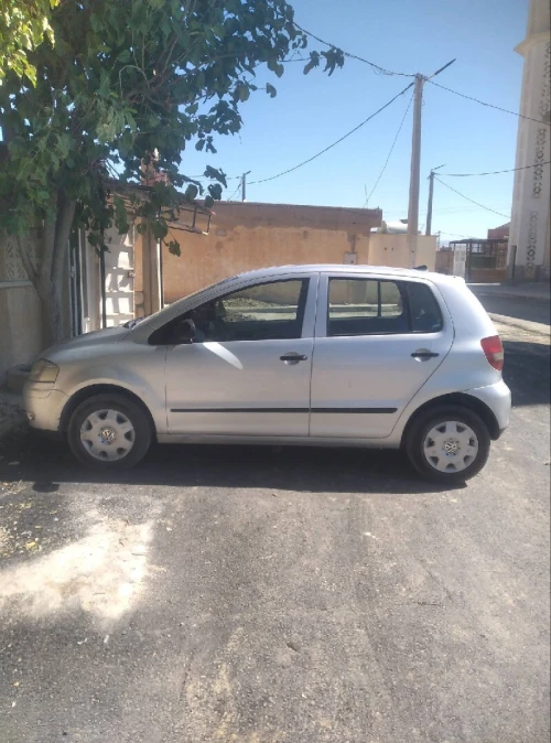 Volkswagen Fox 2006 Fox