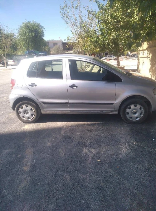 Volkswagen Fox 2006 Fox