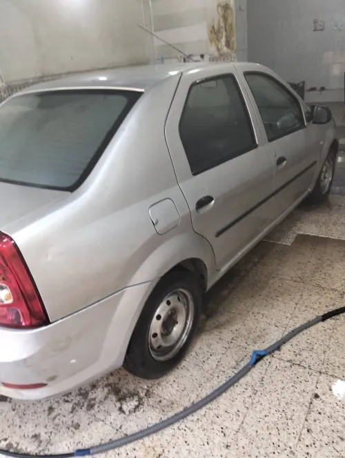 Dacia Logan 2011 