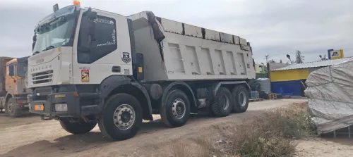 Iveco Trakker 2010