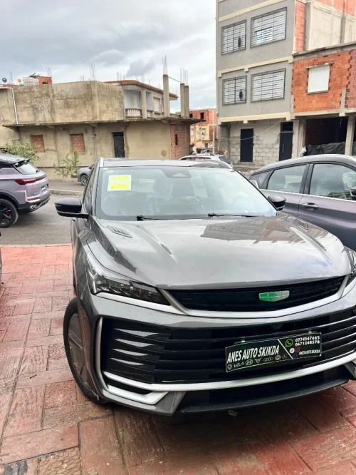 Geely Coolray 2026 Ful options