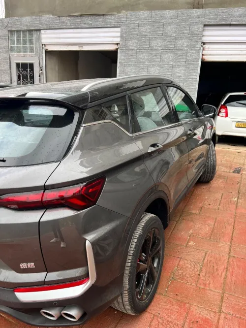 Geely Coolray 2026 Ful options
