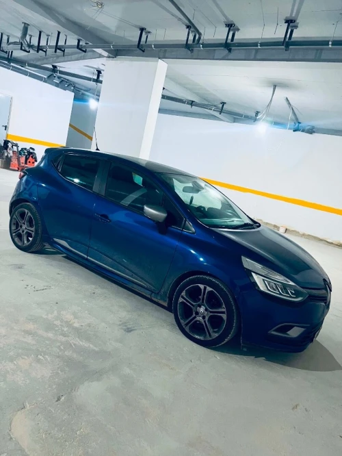 Renault Clio 4 2018 GT Line +