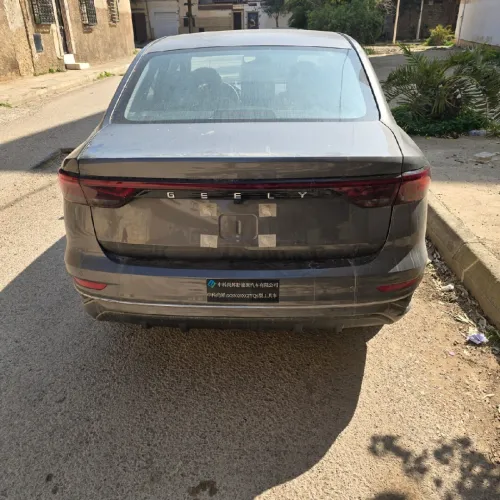 Geely Emgrand 2026 Full option Automatique