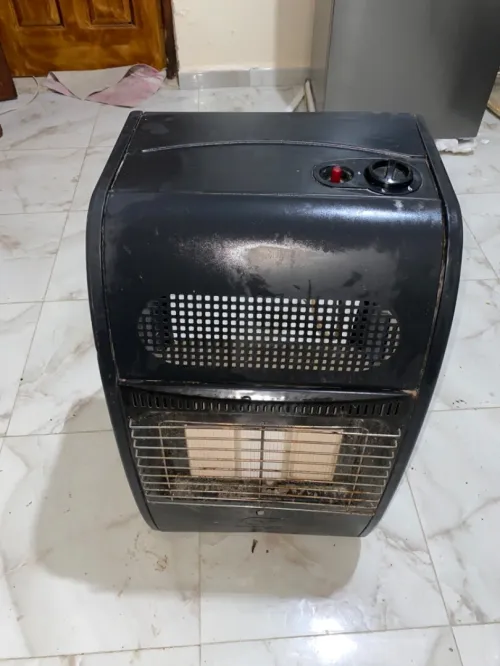 Chauffage à gaz