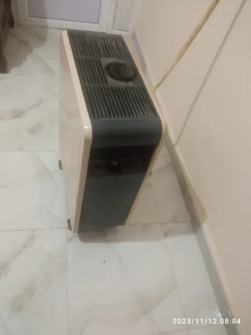 Chauffage à gaz