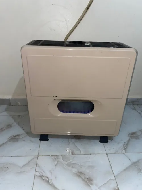 Chauffage à gaz