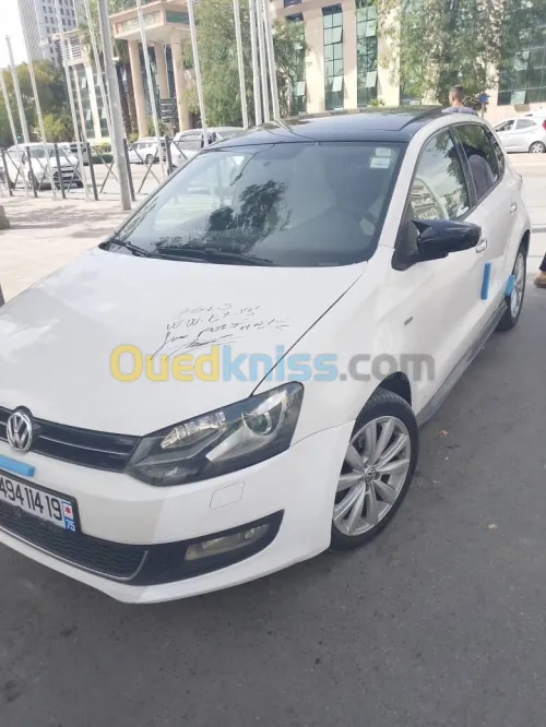 Volkswagen Polo 2014 Life