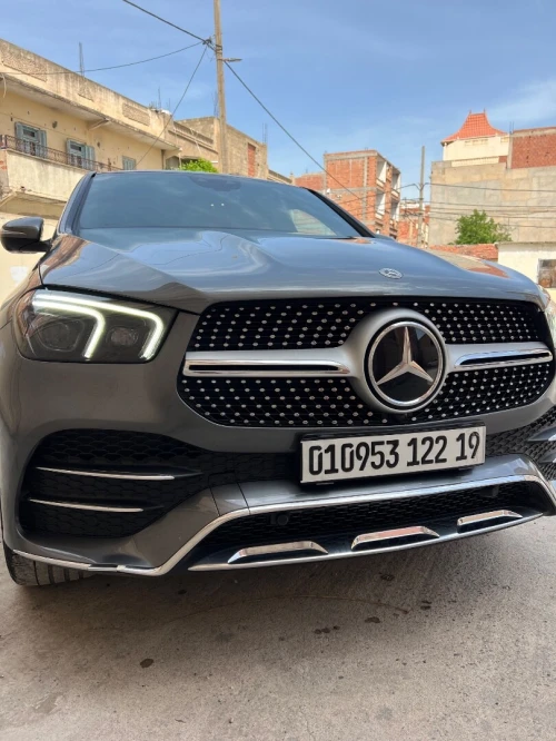 Mercedes GLE 2022 Coupé