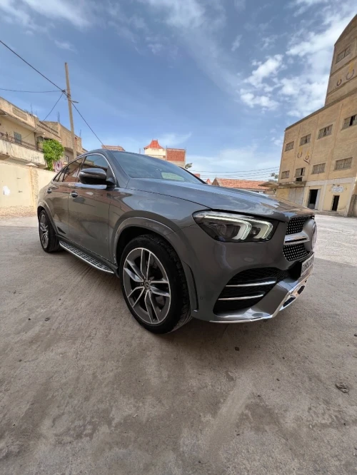 Mercedes GLE 2022 Coupé