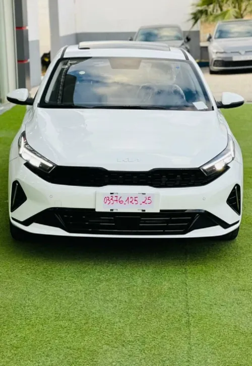 Kia k3 luxury 2025 