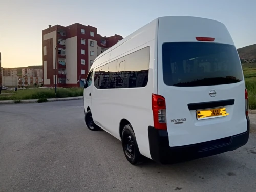 Nissan Urvan E26 2014