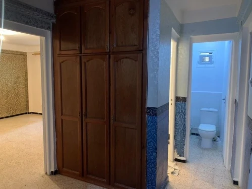 Echange Appartement F3 Alger Mahelma