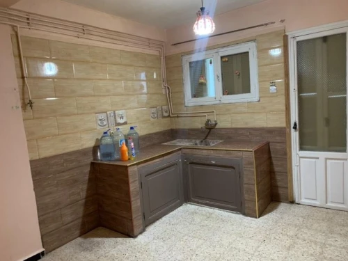 Echange Appartement F3 Alger Mahelma