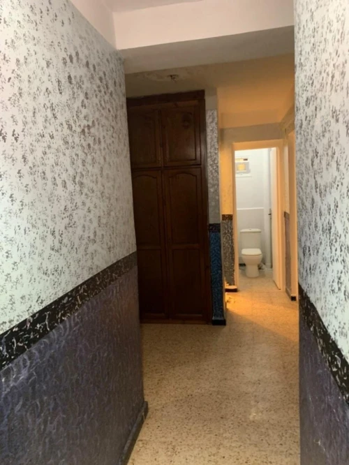 Echange Appartement F3 Alger Mahelma