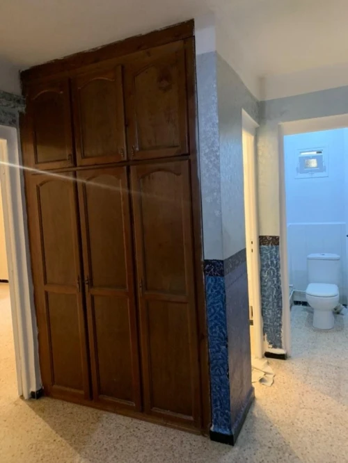 Echange Appartement F3 Alger Mahelma