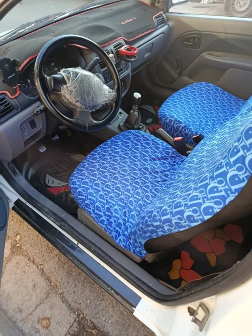 Renault Clio 1 2001 Clio 1
