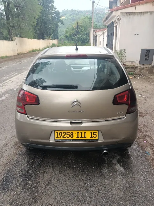 Citroen C3 2011 Collection