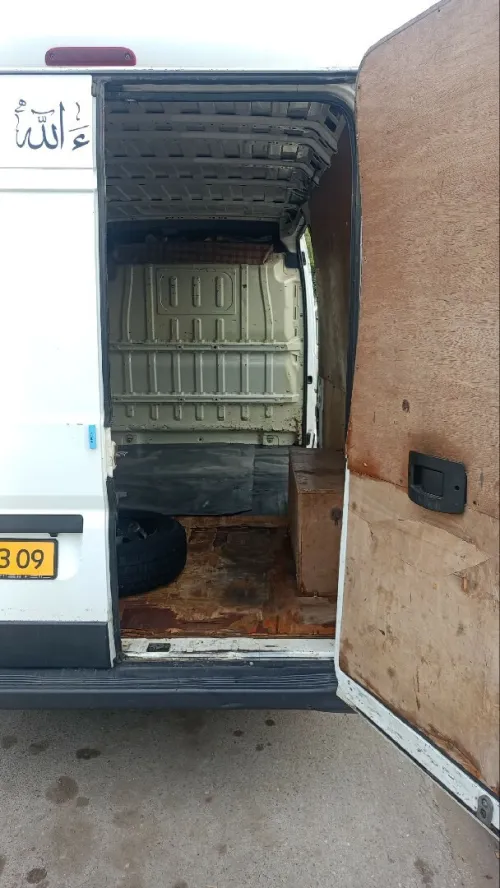 Peugeot Boxeur 2013