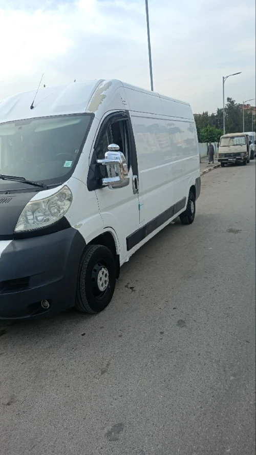 Peugeot Boxeur 2013