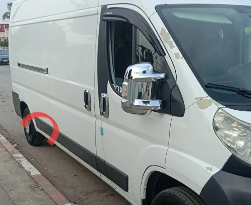 Peugeot Boxeur 2013