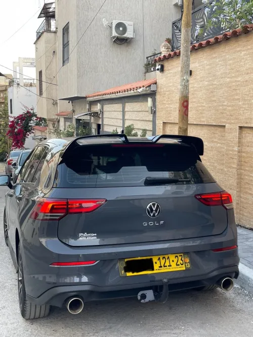Volkswagen Golf 8 2021 1st edition