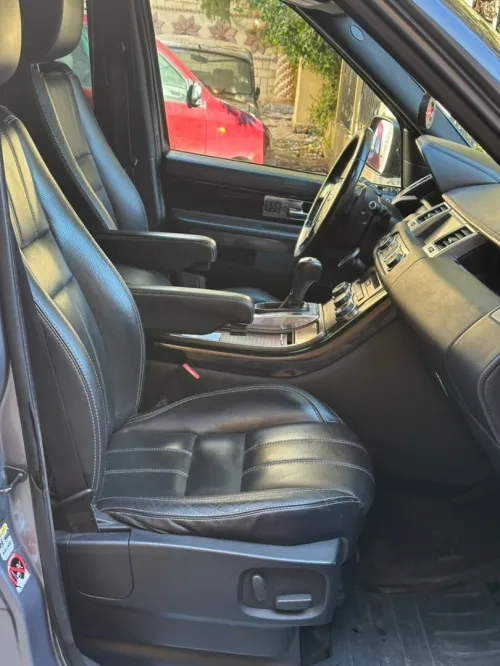 RANGE ROVER RANGE ROVER 2013 SUPERCHARGER