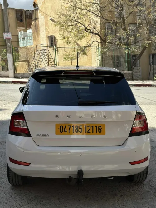 Skoda Fabia 2021 Ambition